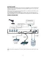 Preview for 9 page of Sharp TU-R160HA Operation Manual