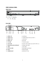 Предварительный просмотр 9 страницы Sharp TU-R162H Operation Manual