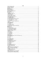 Preview for 2 page of Sharp TU-R252H Operation Manual