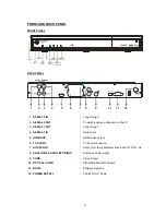 Preview for 9 page of Sharp TU-R252H Operation Manual