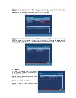 Preview for 19 page of Sharp TU-R252H Operation Manual