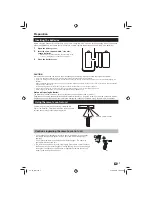 Preview for 7 page of Sharp TU-T2 Operation Manual
