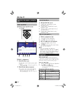 Preview for 12 page of Sharp TU-T2 Operation Manual