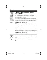 Preview for 30 page of Sharp TU-T2HR32 Operation Manual