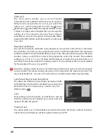 Preview for 28 page of Sharp TU-TV322H Operation Manual