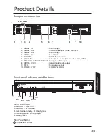 Preview for 35 page of Sharp TU-TV322H Operation Manual