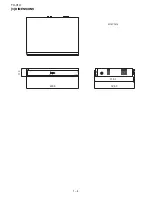 Предварительный просмотр 8 страницы Sharp TU-X1U Service Manual