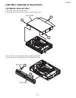 Предварительный просмотр 9 страницы Sharp TU-X1U Service Manual