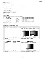 Предварительный просмотр 19 страницы Sharp TU-X1U Service Manual