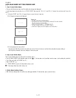 Предварительный просмотр 22 страницы Sharp TU-X1U Service Manual