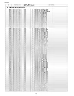 Предварительный просмотр 104 страницы Sharp TU-X1U Service Manual