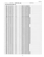 Предварительный просмотр 105 страницы Sharp TU-X1U Service Manual