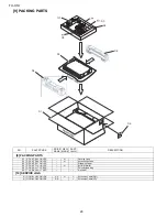 Предварительный просмотр 114 страницы Sharp TU-X1U Service Manual