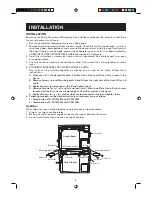 Preview for 7 page of Sharp Twin Touch R-CD1800M Operation Manual