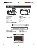 Preview for 8 page of Sharp Twin Touch R-CD1800M Operation Manual