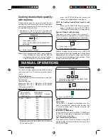 Preview for 10 page of Sharp Twin Touch R-CD1800M Operation Manual