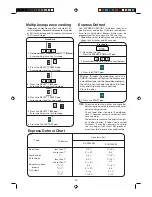 Preview for 11 page of Sharp Twin Touch R-CD1800M Operation Manual