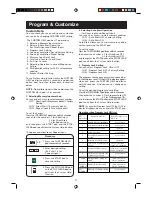 Preview for 12 page of Sharp Twin Touch R-CD1800M Operation Manual