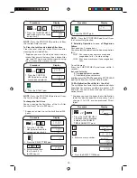 Preview for 15 page of Sharp Twin Touch R-CD1800M Operation Manual