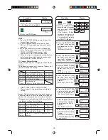 Preview for 16 page of Sharp Twin Touch R-CD1800M Operation Manual