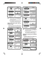 Preview for 19 page of Sharp Twin Touch R-CD1800M Operation Manual