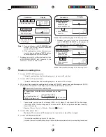 Preview for 20 page of Sharp Twin Touch R-CD1800M Operation Manual