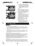 Preview for 22 page of Sharp Twin Touch R-CD1800M Operation Manual