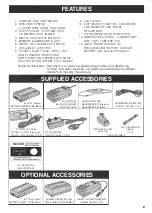 Preview for 4 page of Sharp TWINCAM VL-M6-GY Operation Manual