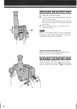 Preview for 17 page of Sharp TWINCAM VL-M6-GY Operation Manual