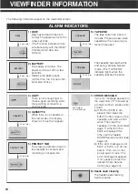 Preview for 21 page of Sharp TWINCAM VL-M6-GY Operation Manual