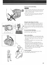 Preview for 24 page of Sharp TWINCAM VL-M6-GY Operation Manual