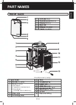 Preview for 9 page of Sharp UA-HD40E-L Operation Manual