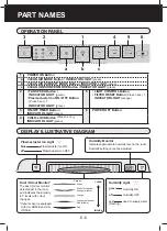 Preview for 10 page of Sharp UA-HD40E-L Operation Manual