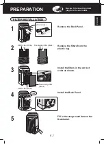 Preview for 11 page of Sharp UA-HD40E-L Operation Manual