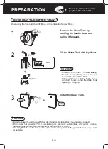 Preview for 12 page of Sharp UA-HD40E-L Operation Manual