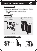 Preview for 16 page of Sharp UA-HD40E-L Operation Manual