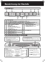 Preview for 34 page of Sharp UA-HD40E-L Operation Manual