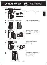 Preview for 35 page of Sharp UA-HD40E-L Operation Manual