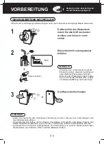 Preview for 36 page of Sharp UA-HD40E-L Operation Manual