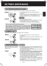 Preview for 37 page of Sharp UA-HD40E-L Operation Manual