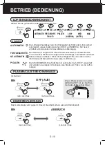 Preview for 38 page of Sharp UA-HD40E-L Operation Manual