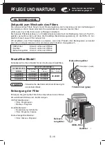 Preview for 44 page of Sharp UA-HD40E-L Operation Manual