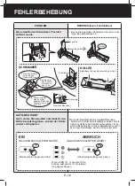 Preview for 46 page of Sharp UA-HD40E-L Operation Manual