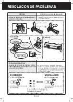 Preview for 70 page of Sharp UA-HD40E-L Operation Manual