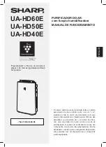 Preview for 75 page of Sharp UA-HD40E-L Operation Manual