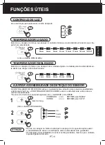 Preview for 87 page of Sharp UA-HD40E-L Operation Manual