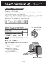 Preview for 92 page of Sharp UA-HD40E-L Operation Manual