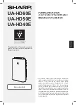 Preview for 99 page of Sharp UA-HD40E-L Operation Manual