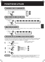 Preview for 111 page of Sharp UA-HD40E-L Operation Manual