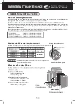 Preview for 116 page of Sharp UA-HD40E-L Operation Manual